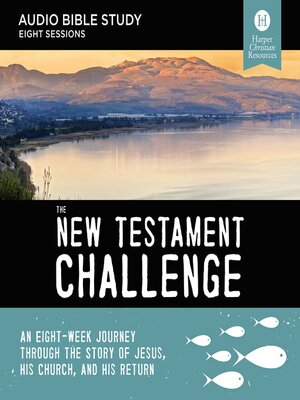 cover image of The New Testament Challenge